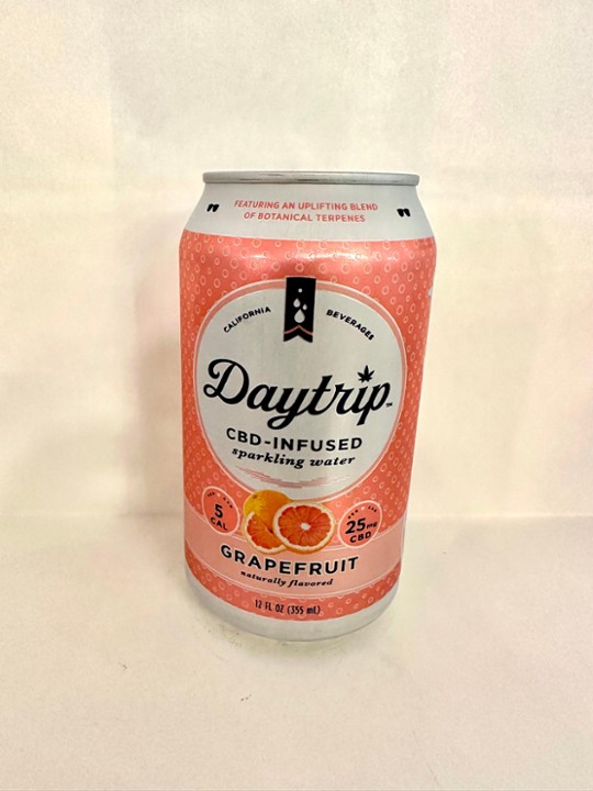 DayTrip CBD grapefruit 12oz