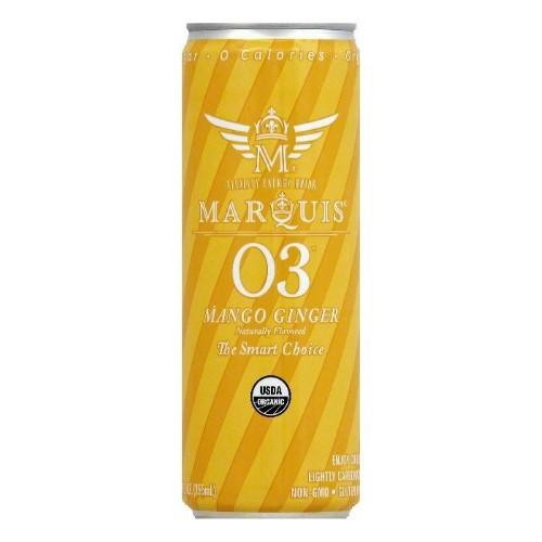 Platinum Marquis O3 Energy Drink  12 Oz (Pack of 12)