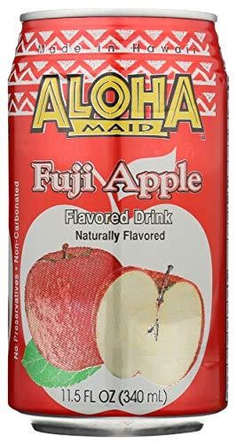 Aloha Maid Fuji Apple  11.5 Fl Oz
