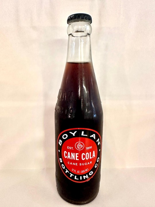 Boylan Cane Cola 12oz