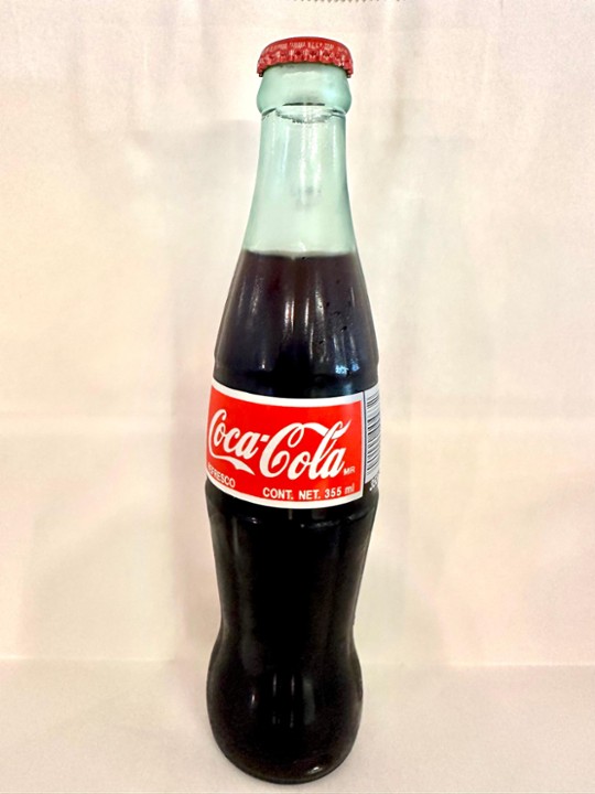 Mexican Coca Cola 355ml