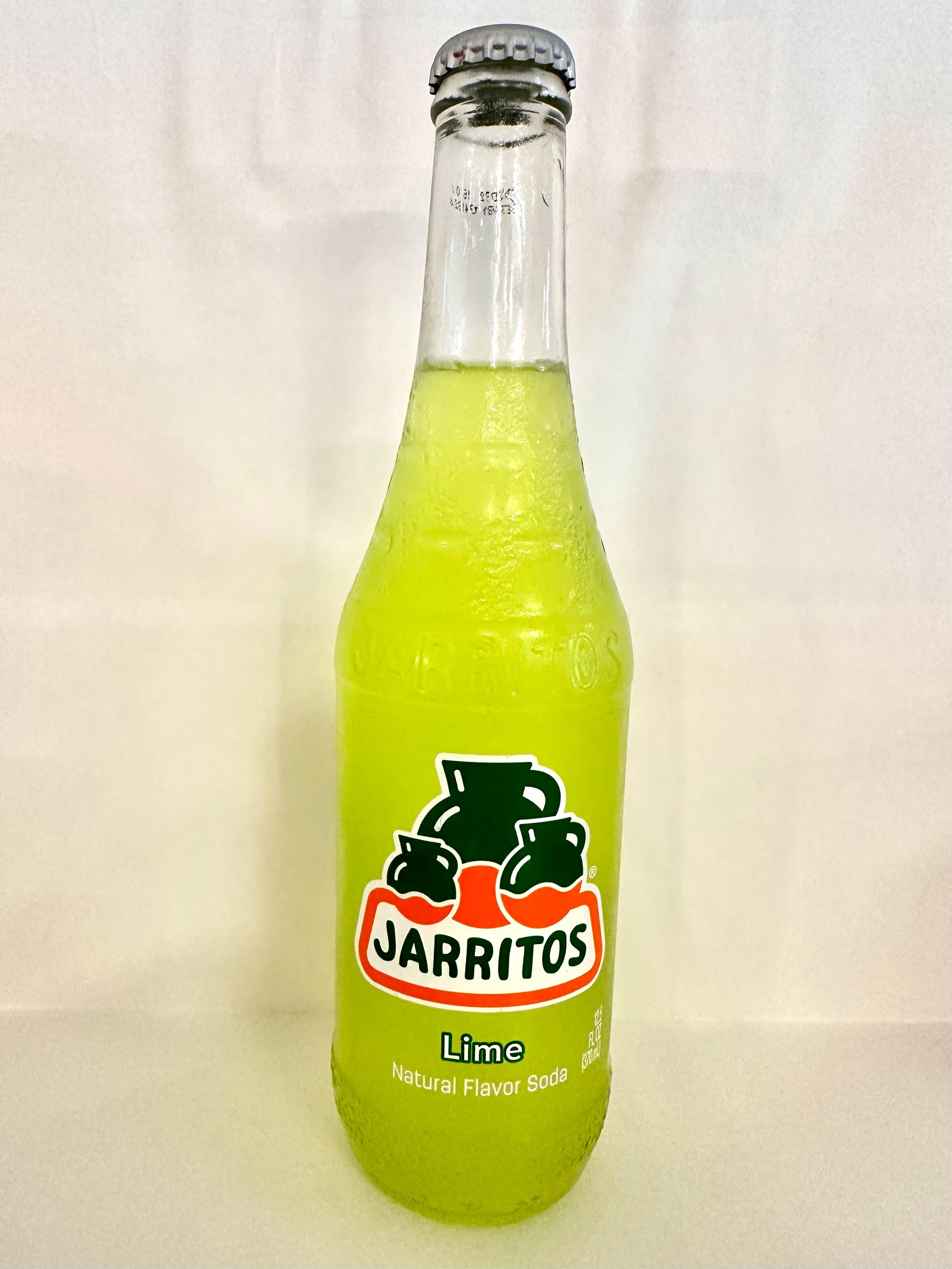 Jarritos Lime Soda 12.5oz