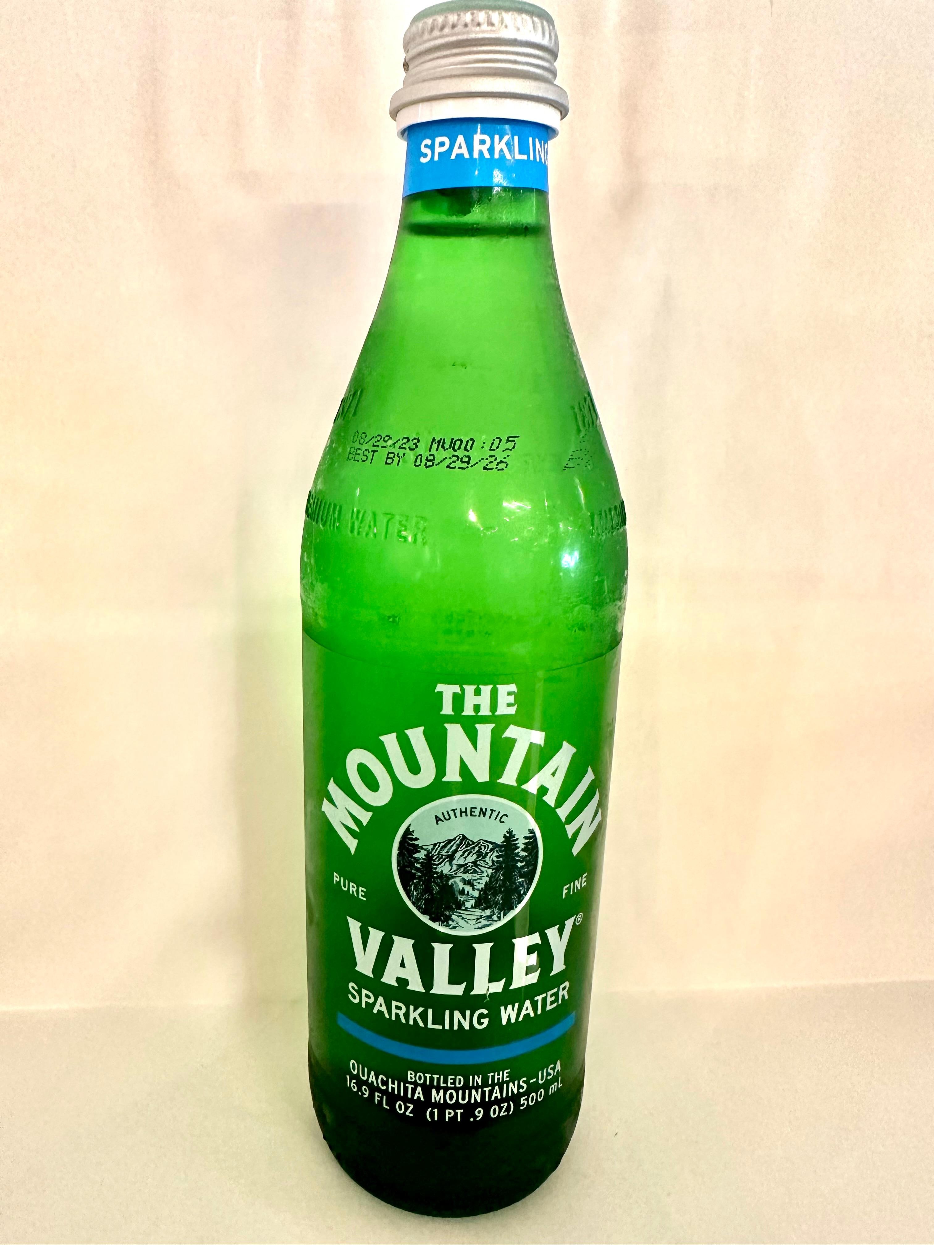 Mountain Valley Sparkling Water 500ml