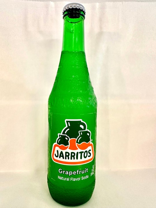 Jarritos Grapefruit Soda 12.5oz