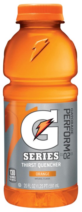 Gatorade Orange Flavor Drink