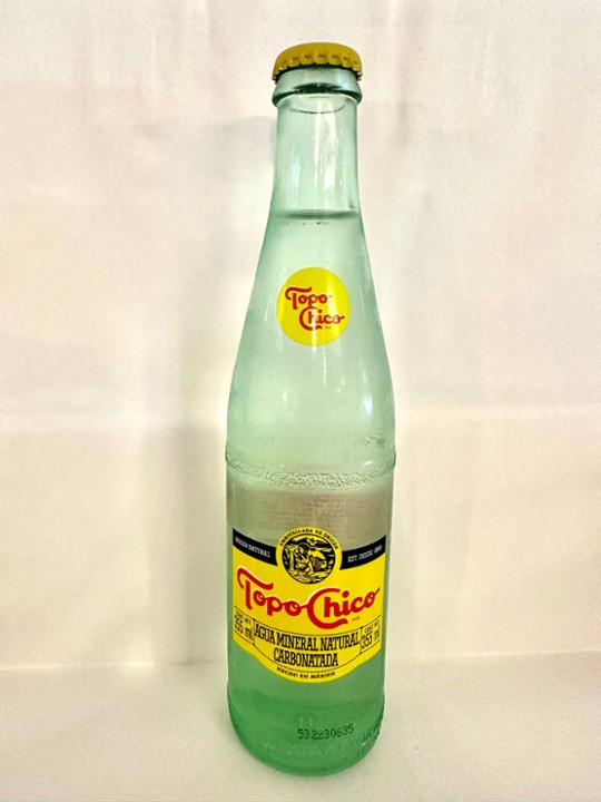 Topo Chico Mineral Water, Sparkling - 12 Fl Oz