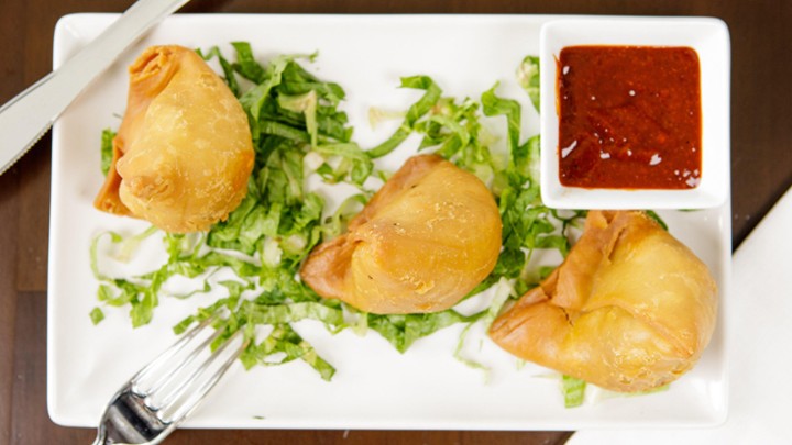 Samosa (2 Pcs)