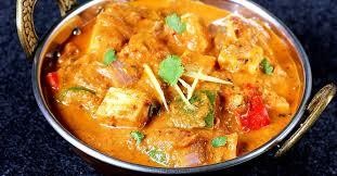 Kadai Paneer