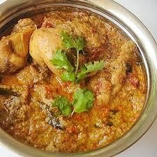 Chicken Chettinad