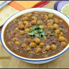 Channa Masala