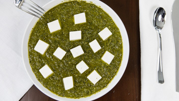 Palak Paneer