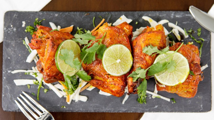 Tandoori chicken