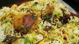 Chicken Dum Biryani