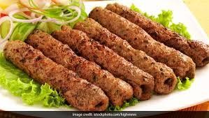 Sheekh Kabab