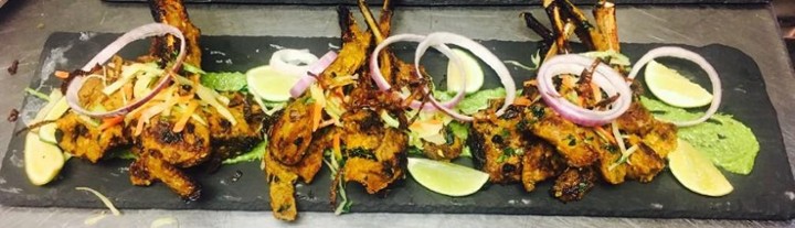 Chicken Tikka(dry)