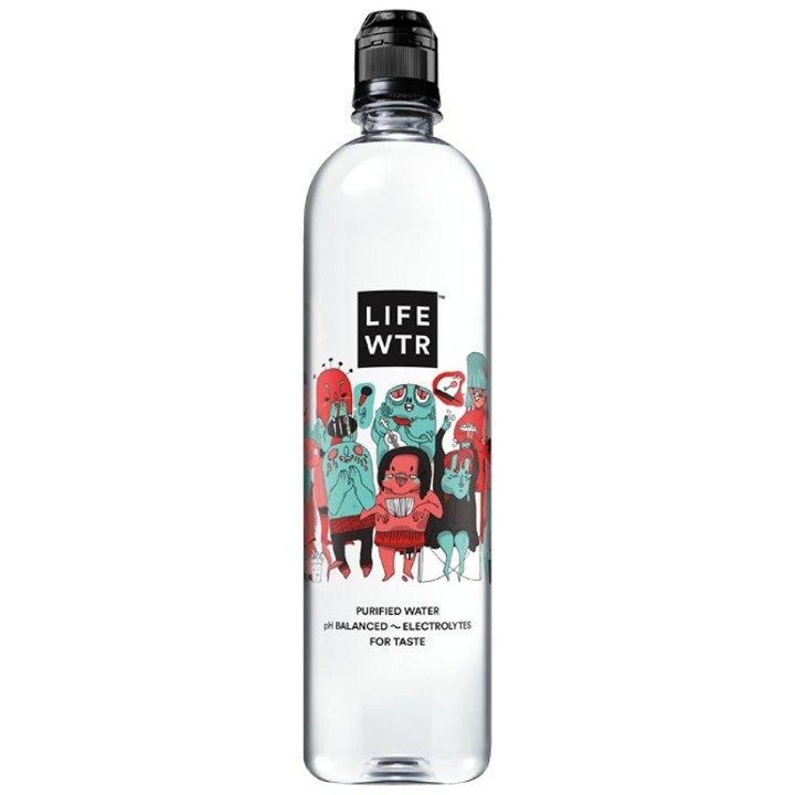 LIFE WATER