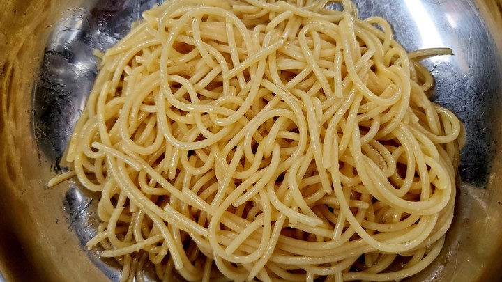 Butter Noodles