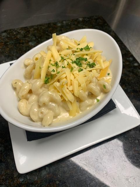 Gouda Mac & Cheese