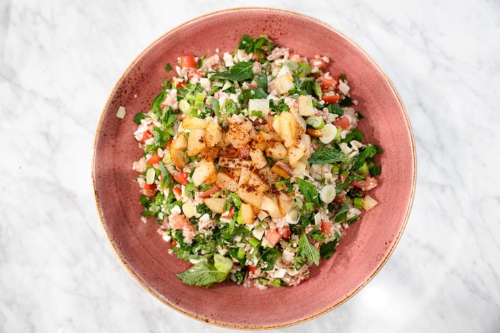 Not Your Typical Tabbouleh