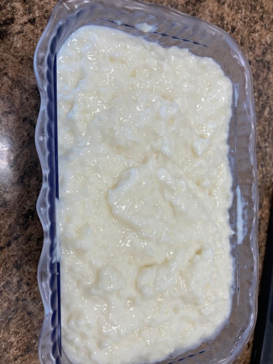 Rice Pudding -Large