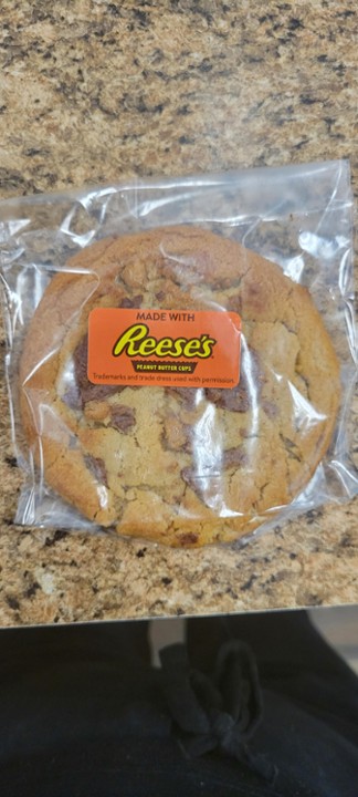 Reese's Peanut Butter Cup The Cookie Monster