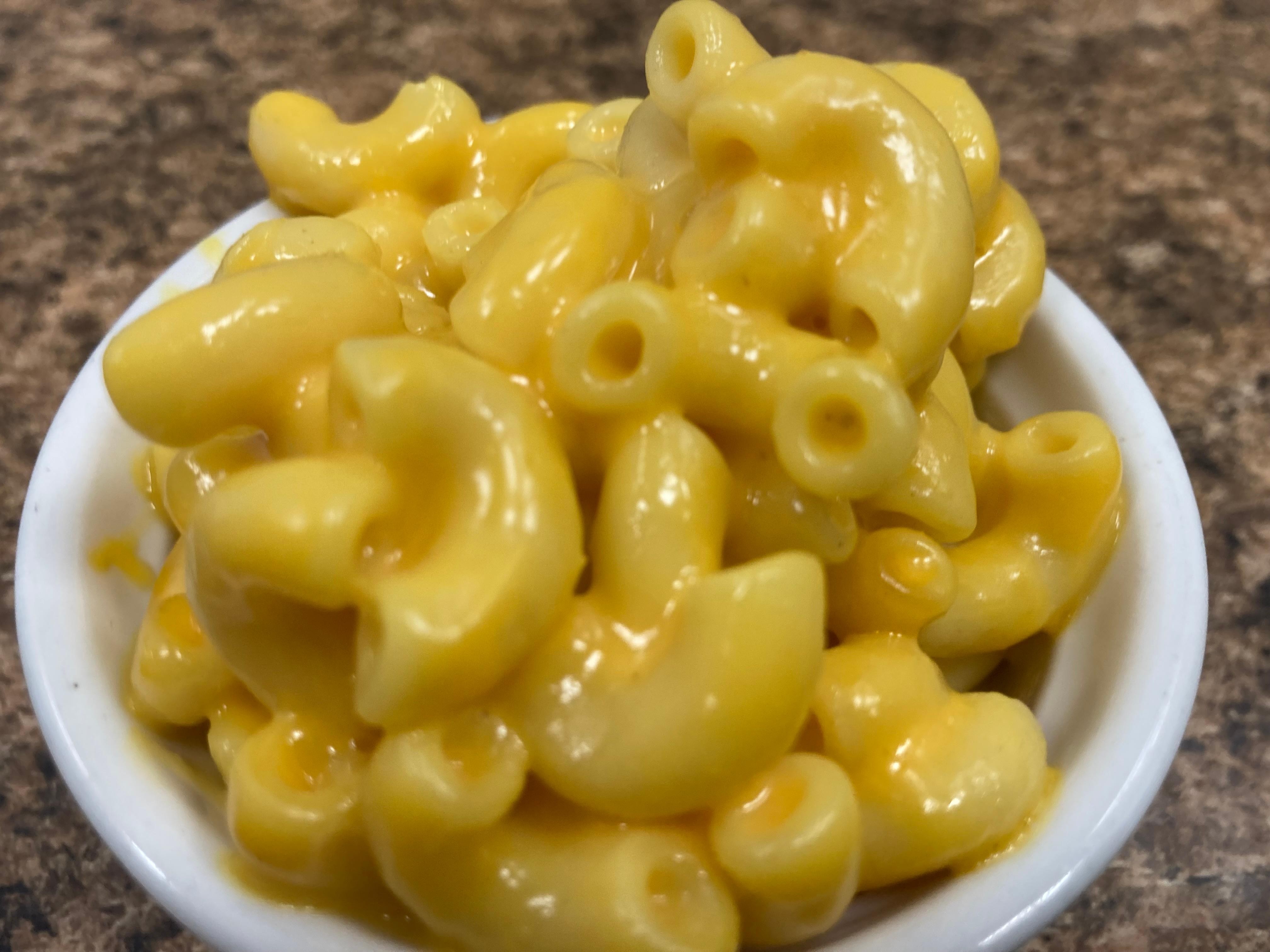 Homemade Macaroni & Cheese