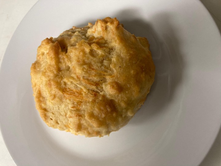 House Made Chesapeake Cheddar Biscuit