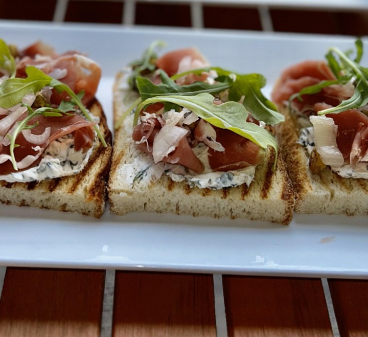 Kiawah Island Toast