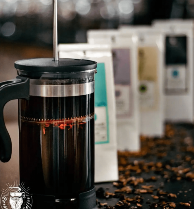 French Press (16 oz)