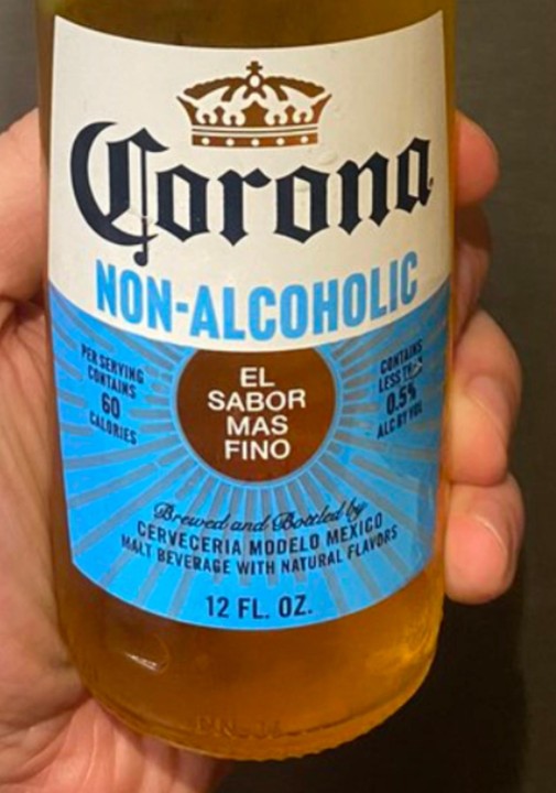 Non- alcoholic Corona