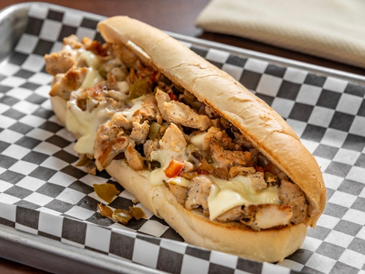The Chicken Philly