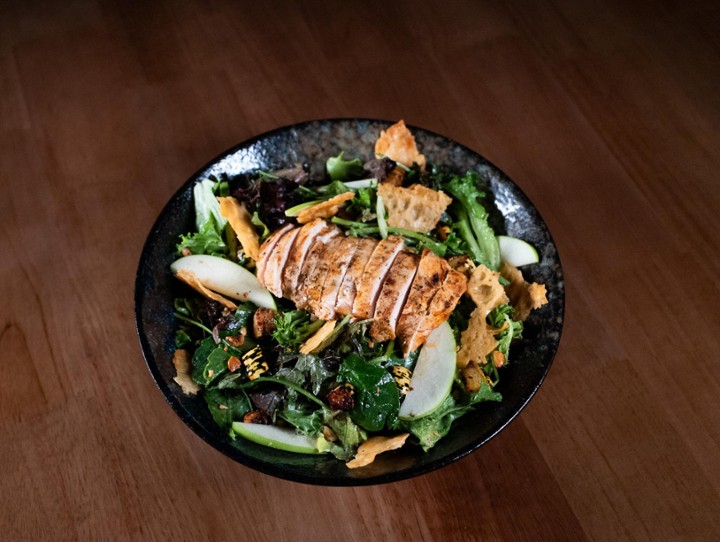 Harvest Chicken Caesar Salad