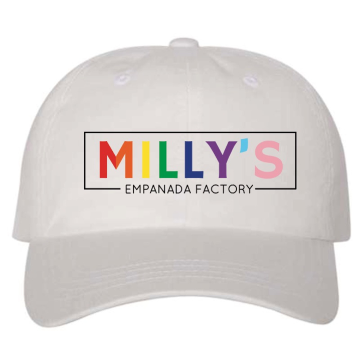 NEW! Milly's Pride Cap