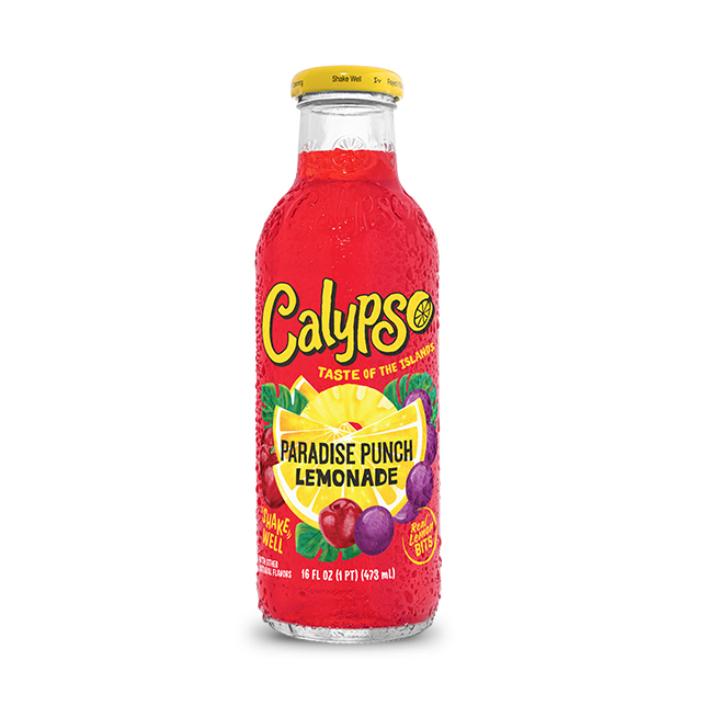 Calypso Paradise Punch Lemonade