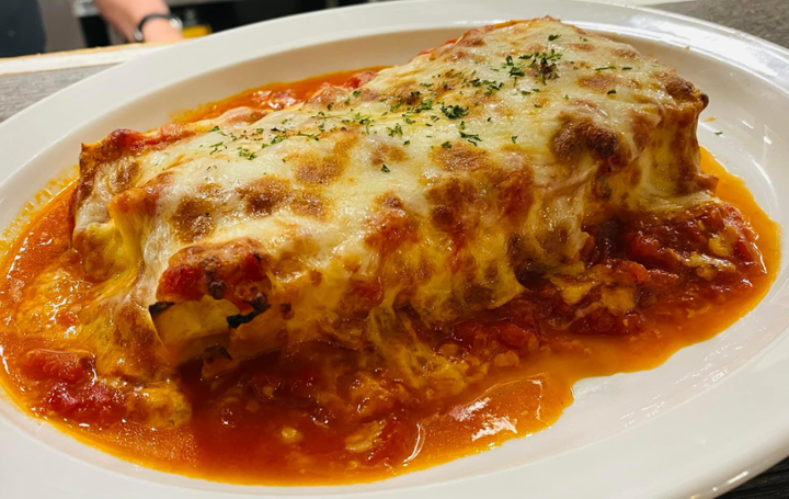 Lasagna (Thursday Only)