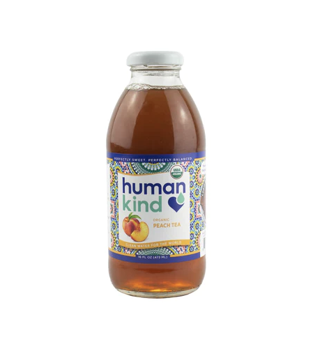 HumanKind Peach Tea