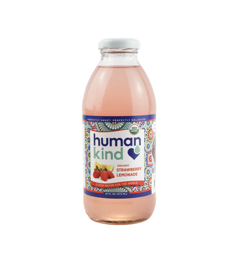 HumanKind Strawberry Lemonade