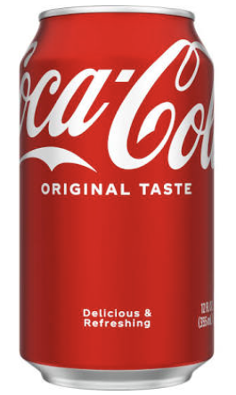 Coke - 12 oz