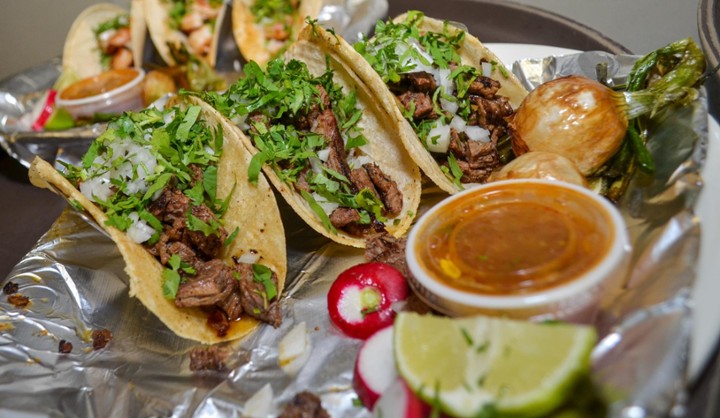 Street Tacos