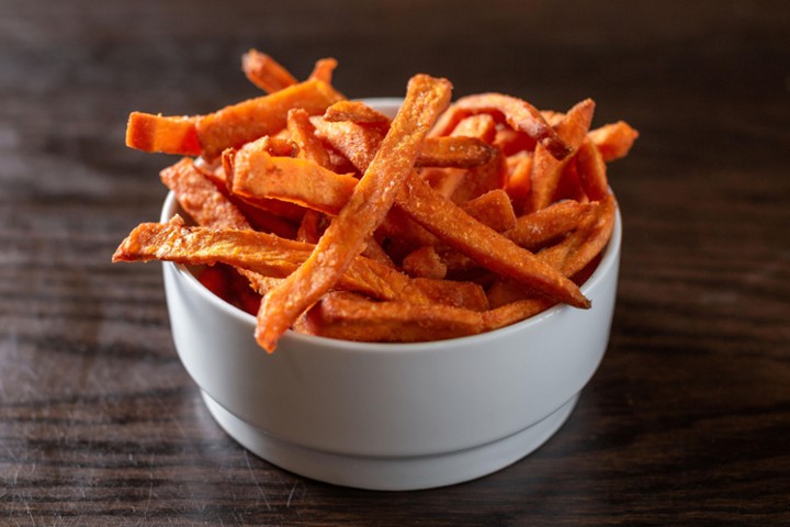 GF SWEET POTATO FRIES* SMALL