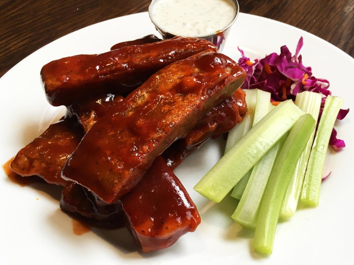 BBQ WINGS