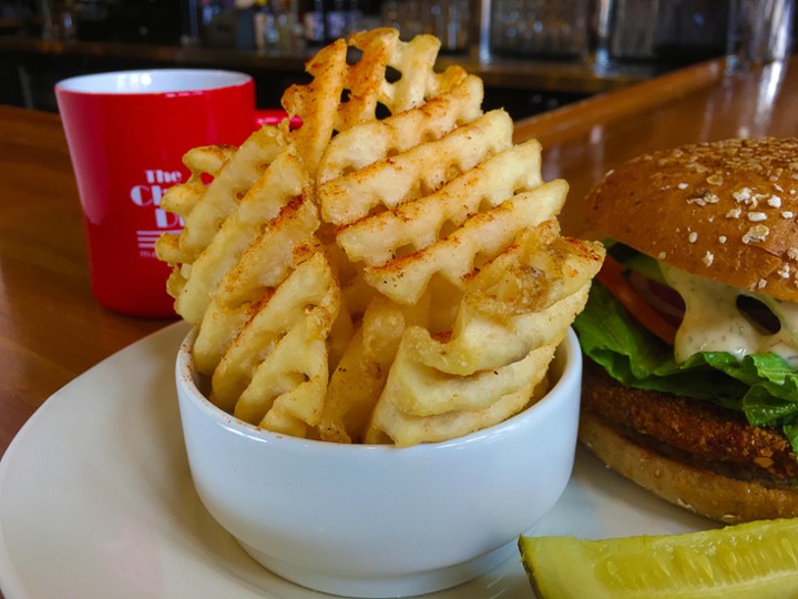SMALL WAFFLE FRIES