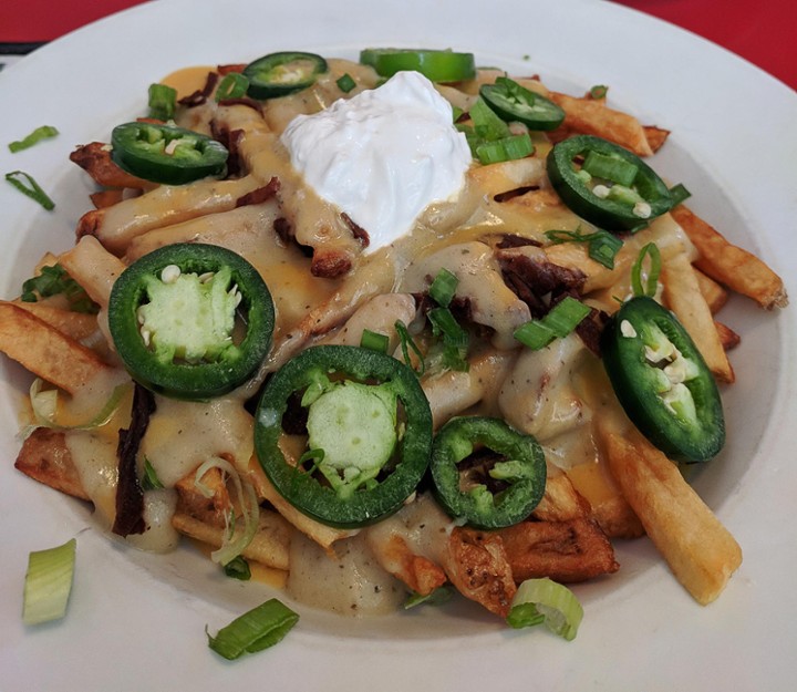 POUTINE