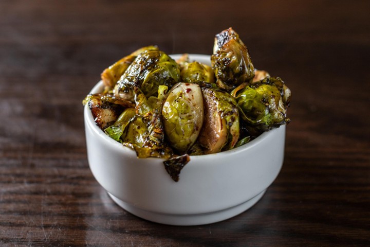 GF BALSAMIC BRUSSELS SPROUTS