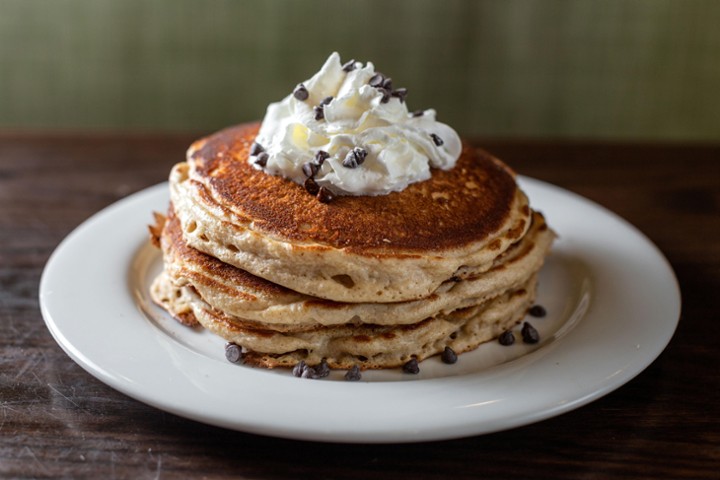 TALL STACK PANCAKES
