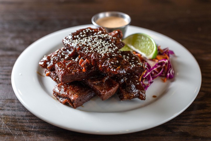 THAI CHILI WINGS