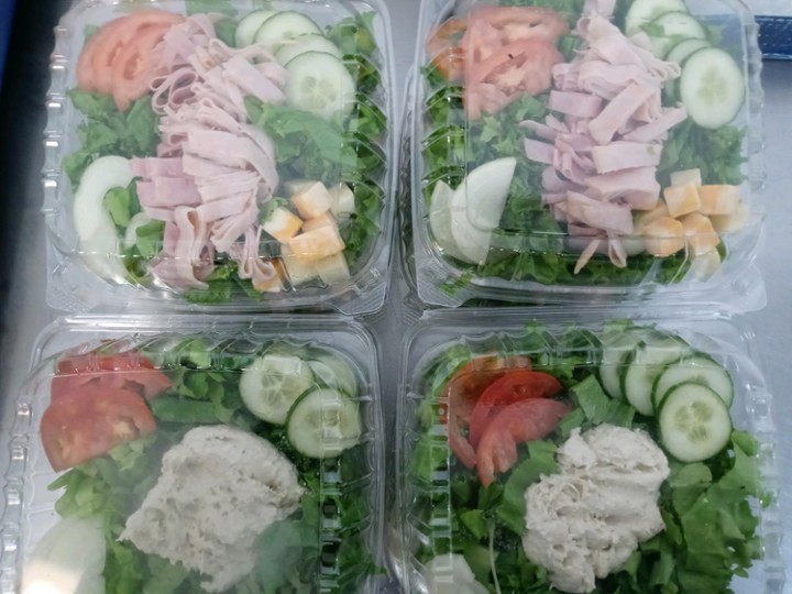 Chicken Garden Salad