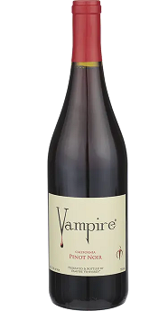 Vampire Pinot Noir (B)