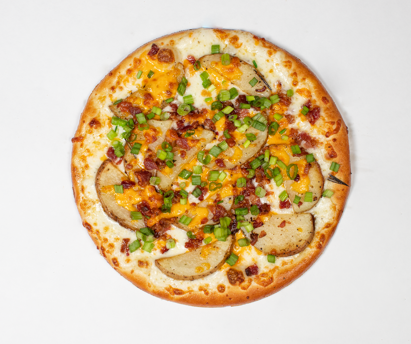 Crust Pizza Co. Tomball 14" Pepperoni