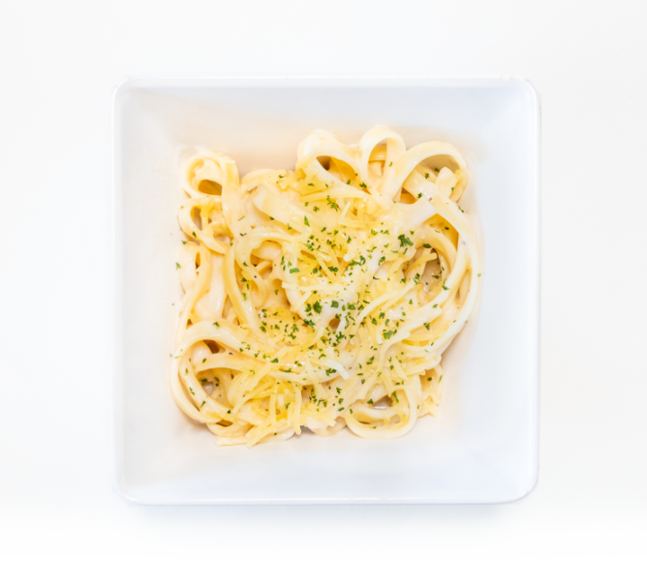 Kids Fettuccine Alfredo